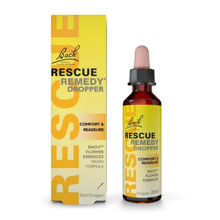 Rescue Remedy Dropper 20ml