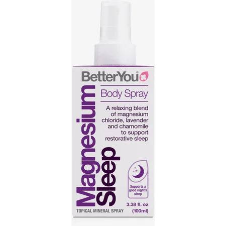 BetterYou Magnesium Sleep Spray 100ml