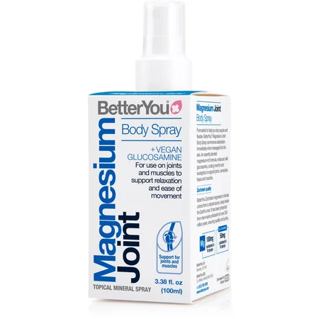 BetterYou Magnesium Joint Spray 100ml