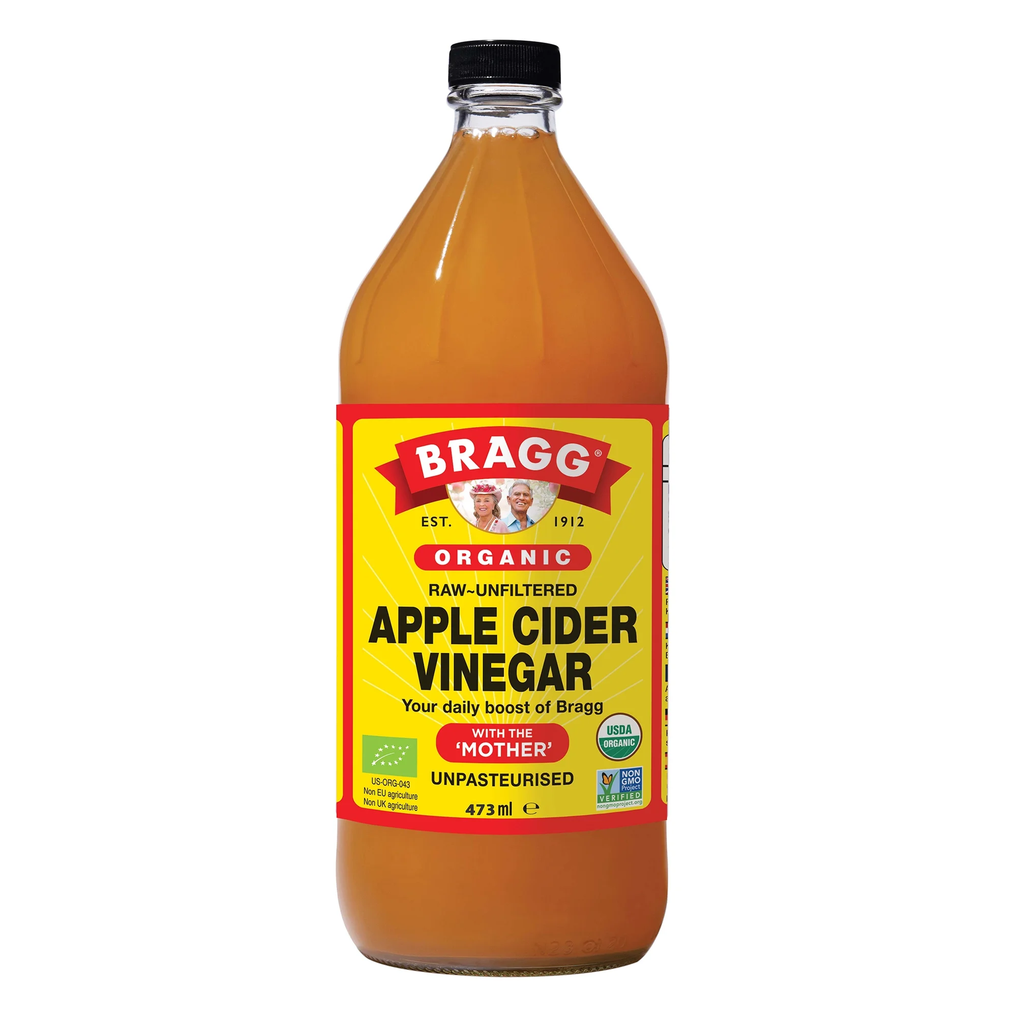 Bragg Organic Apple Cider Vinegar