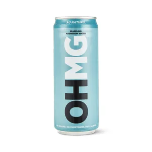OHMG Sparkling Water Infused with Magnesium 330ml - undefined undefined