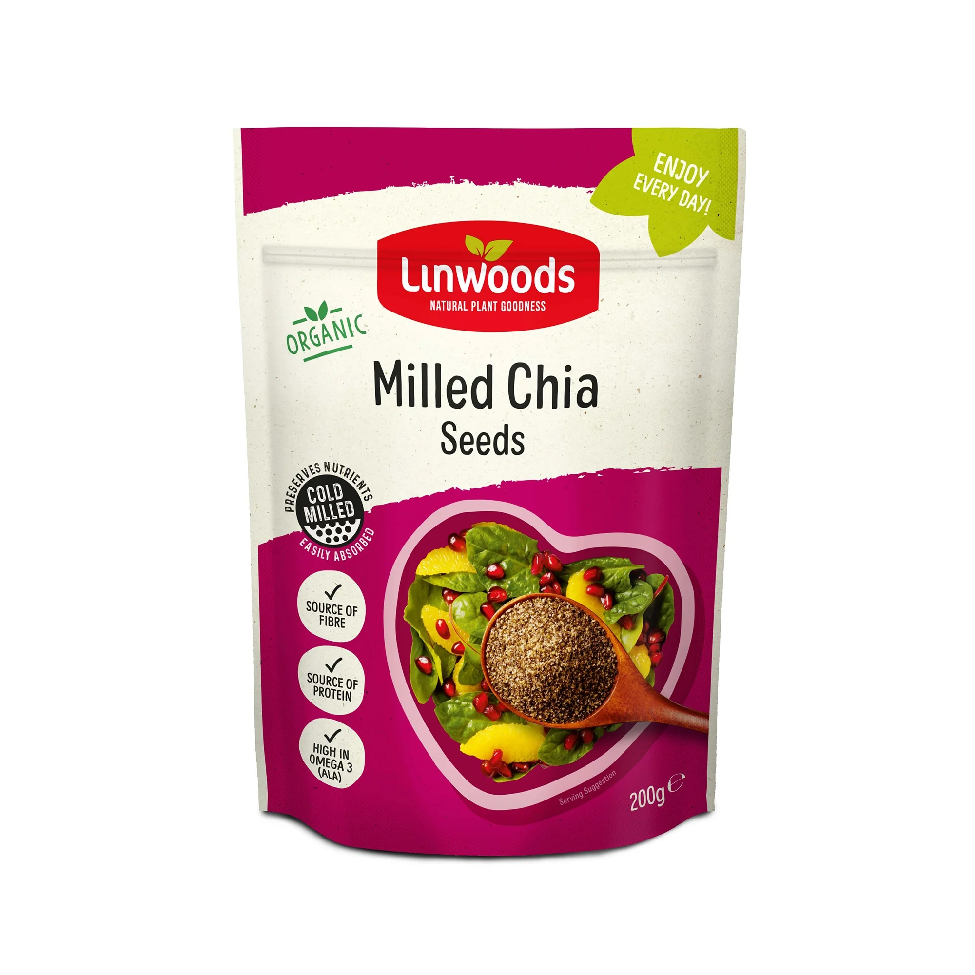 Linwoods Milled Chia Seed