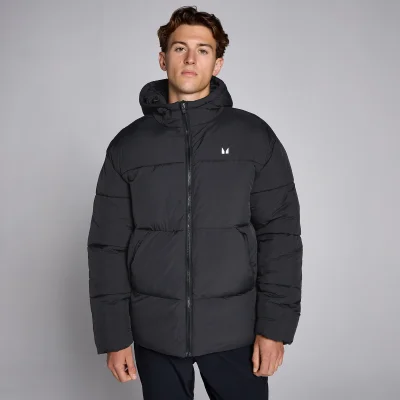 MP Men's Short Puffer - Black - M Image 6