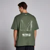 MP Graphic T-Shirt - Thyme