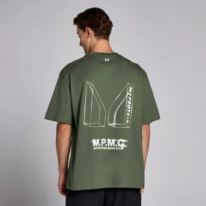 MP Graphic T-Shirt - Thyme - Size XXS-XS