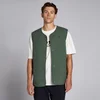 MP Men's Diamond Gilet - Thyme
