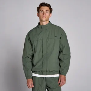 MP Men's Track Jacket - Thyme - Size XXL