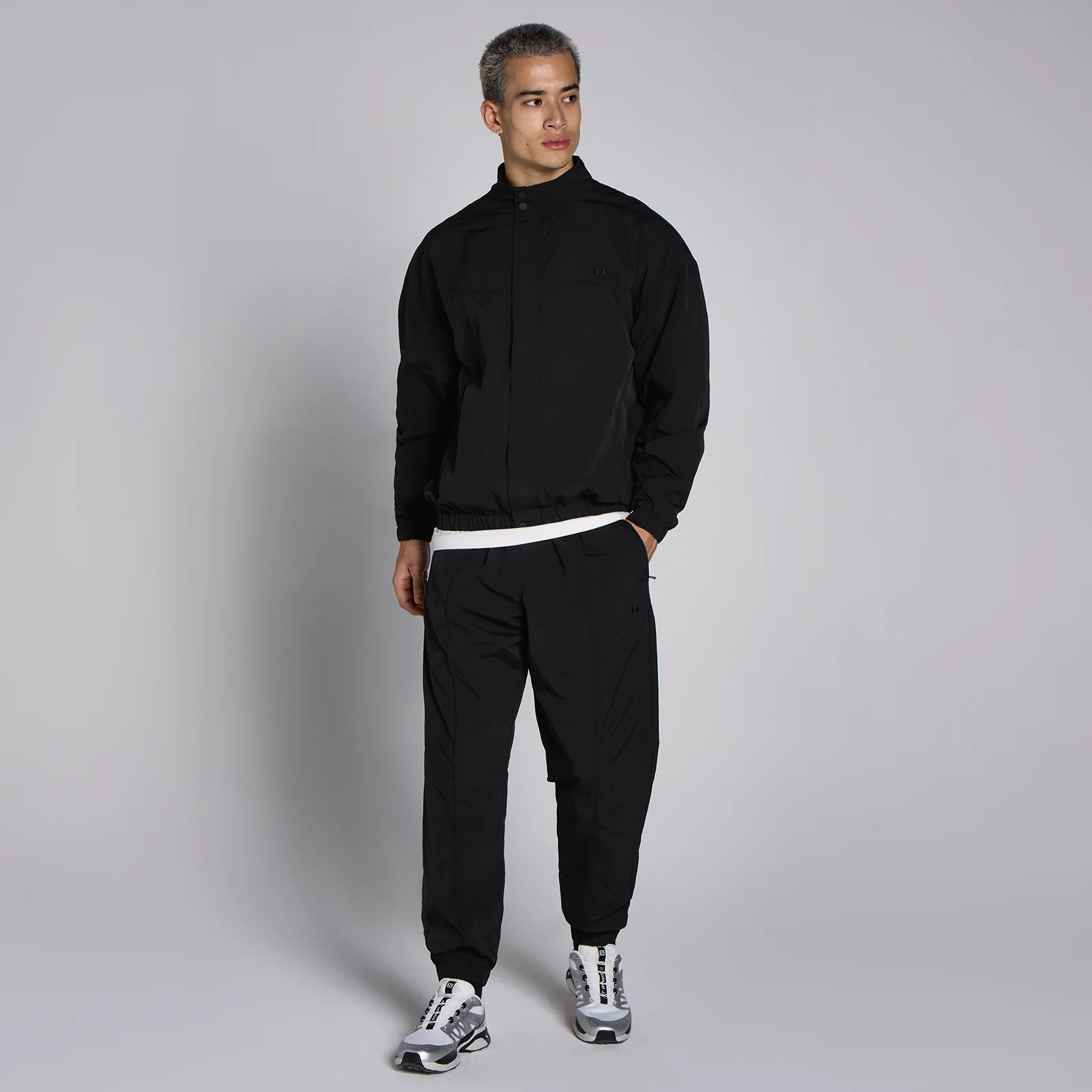 MP Men's Track Joggers - Black - XS Image 3