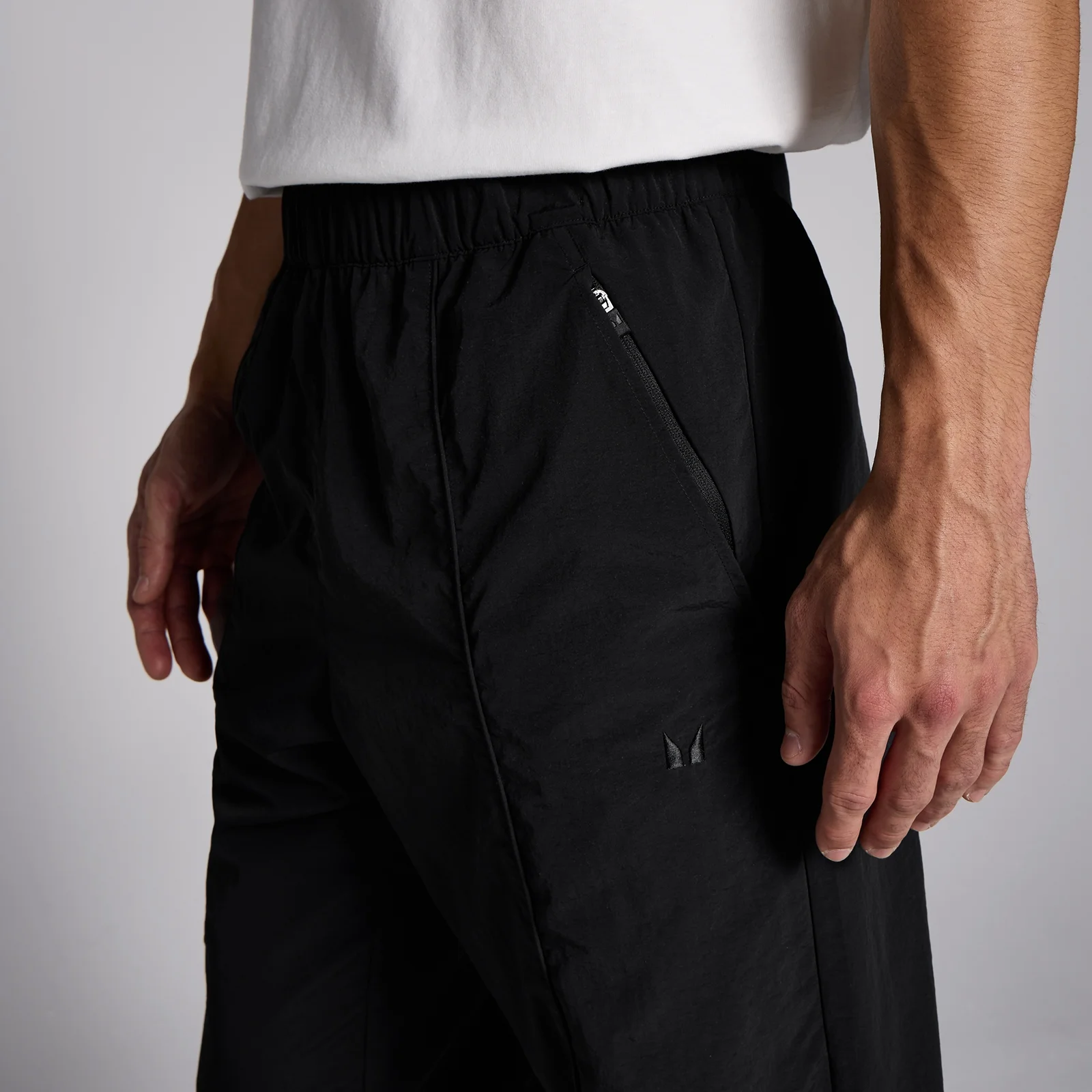MP Men's Track Joggers - Black - XS Image 4