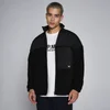 MP Men's Hybrid Fleece - Black