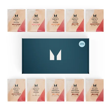 Vegan Protein Variety Pack