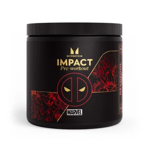 Impact Pre-Workout x Deadpool - Flavour Cherry