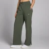 MP Women's Tempo Graphic Straight Leg Joggers - Dark Olive