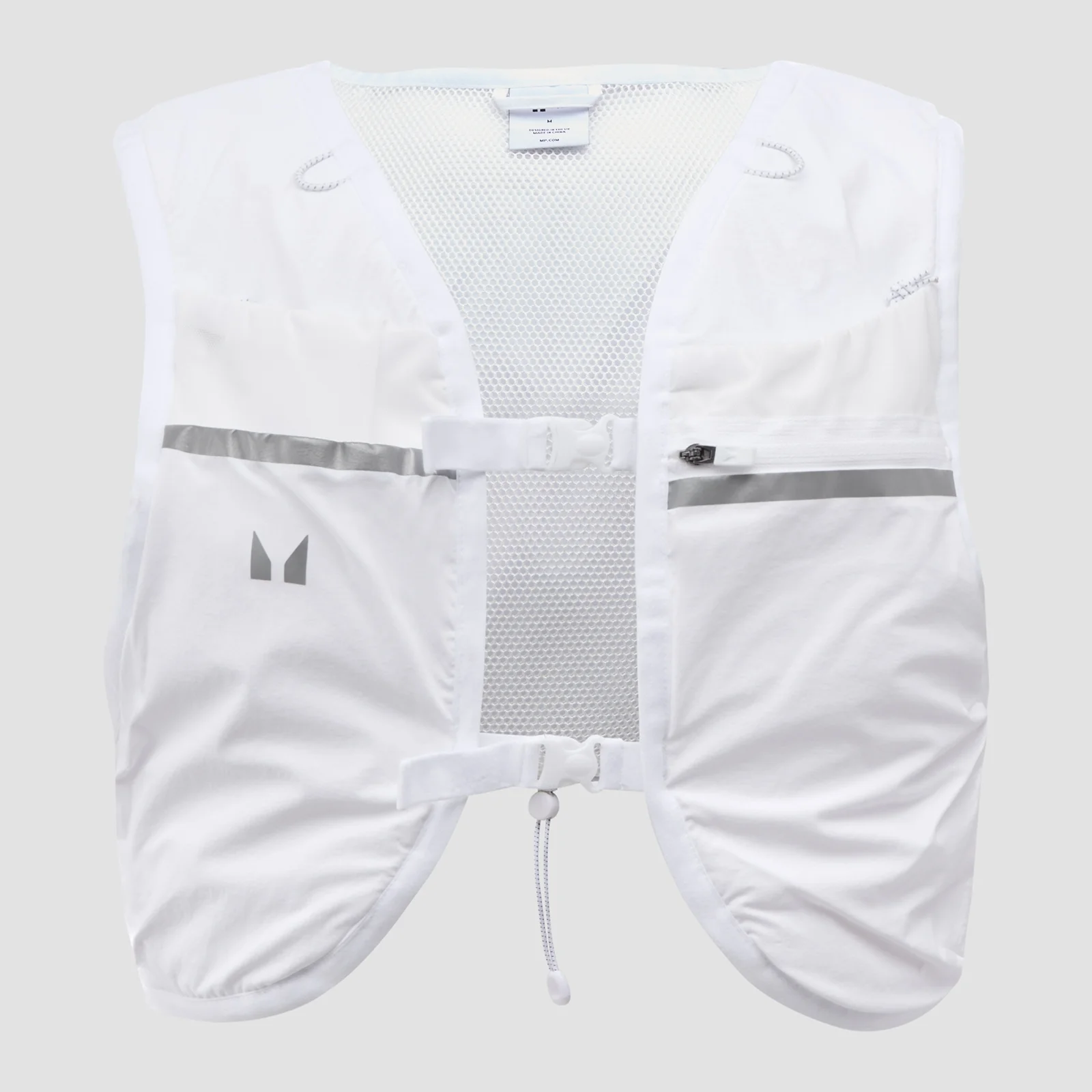 MP Hydration Vest - White - L Image 1