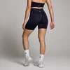 MP Women's Tempo Seamless Scrunch Shorts - Deep Navy