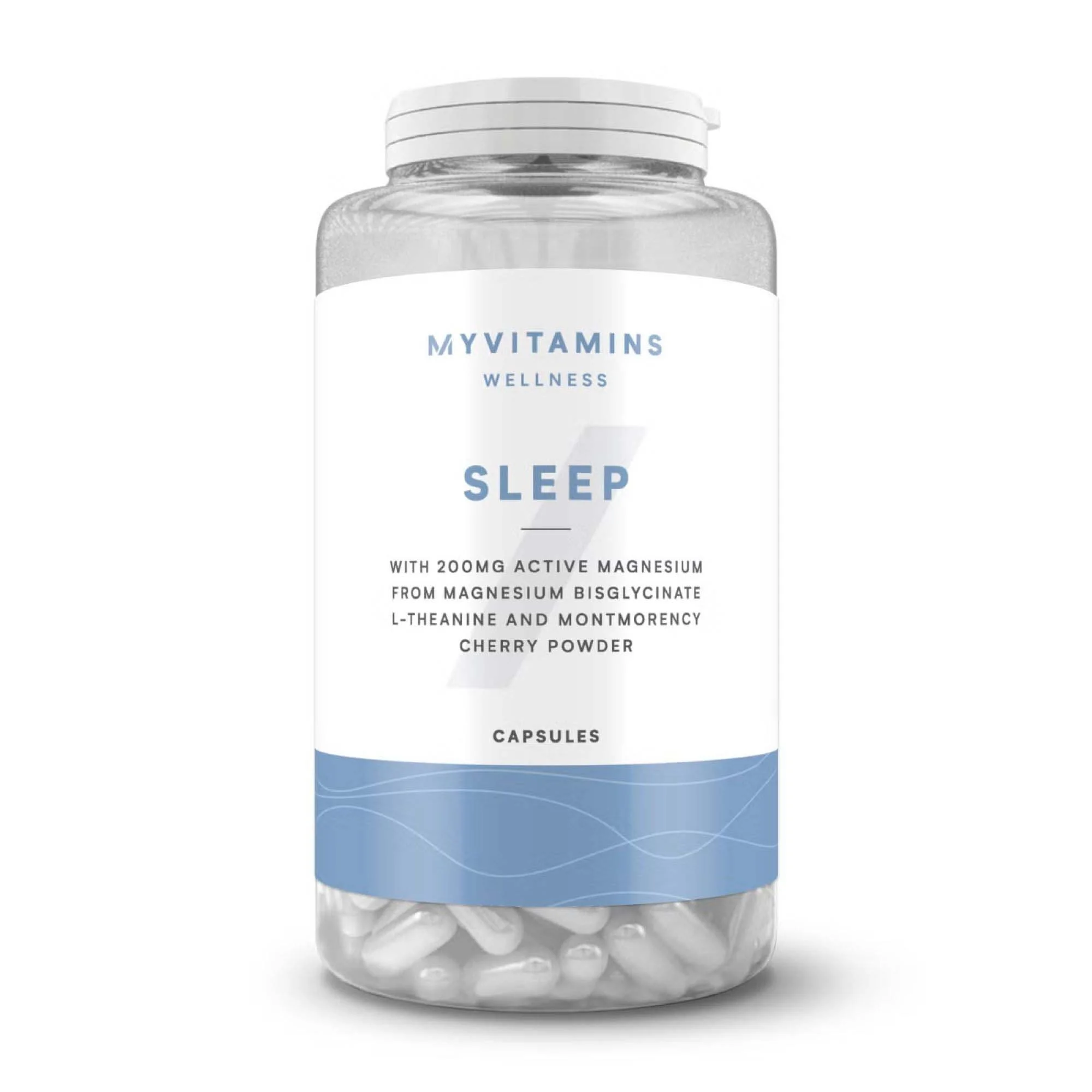 Sleep Capsules