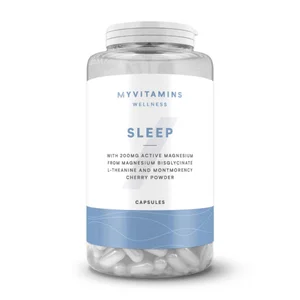 Sleep Capsules - Amount 30servings
