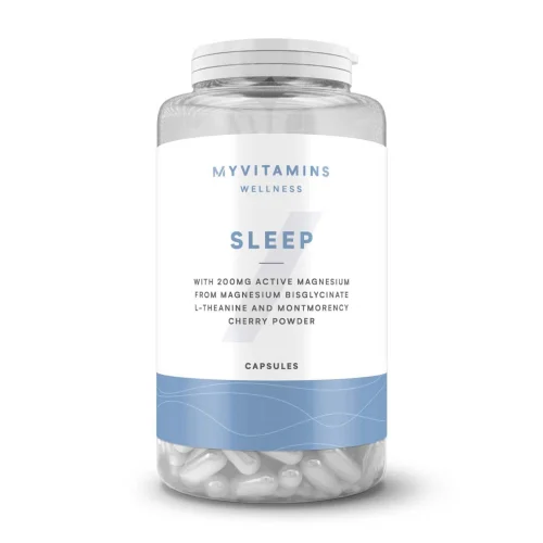 Sleep & Relax Capsules
