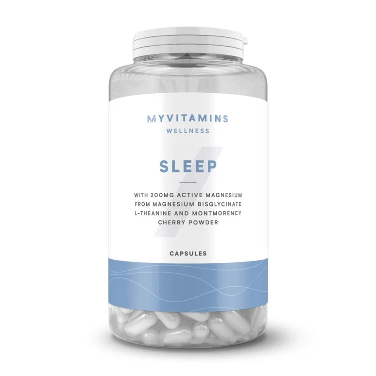 Sleep & Relax Capsules - 30servings