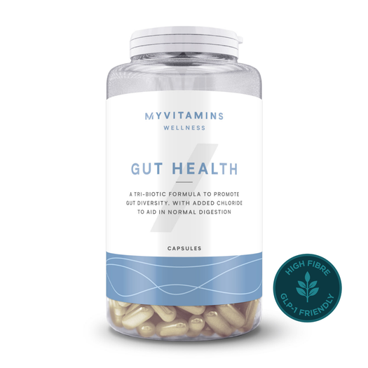 Synbiotic Gut Health Capsules - 30servings