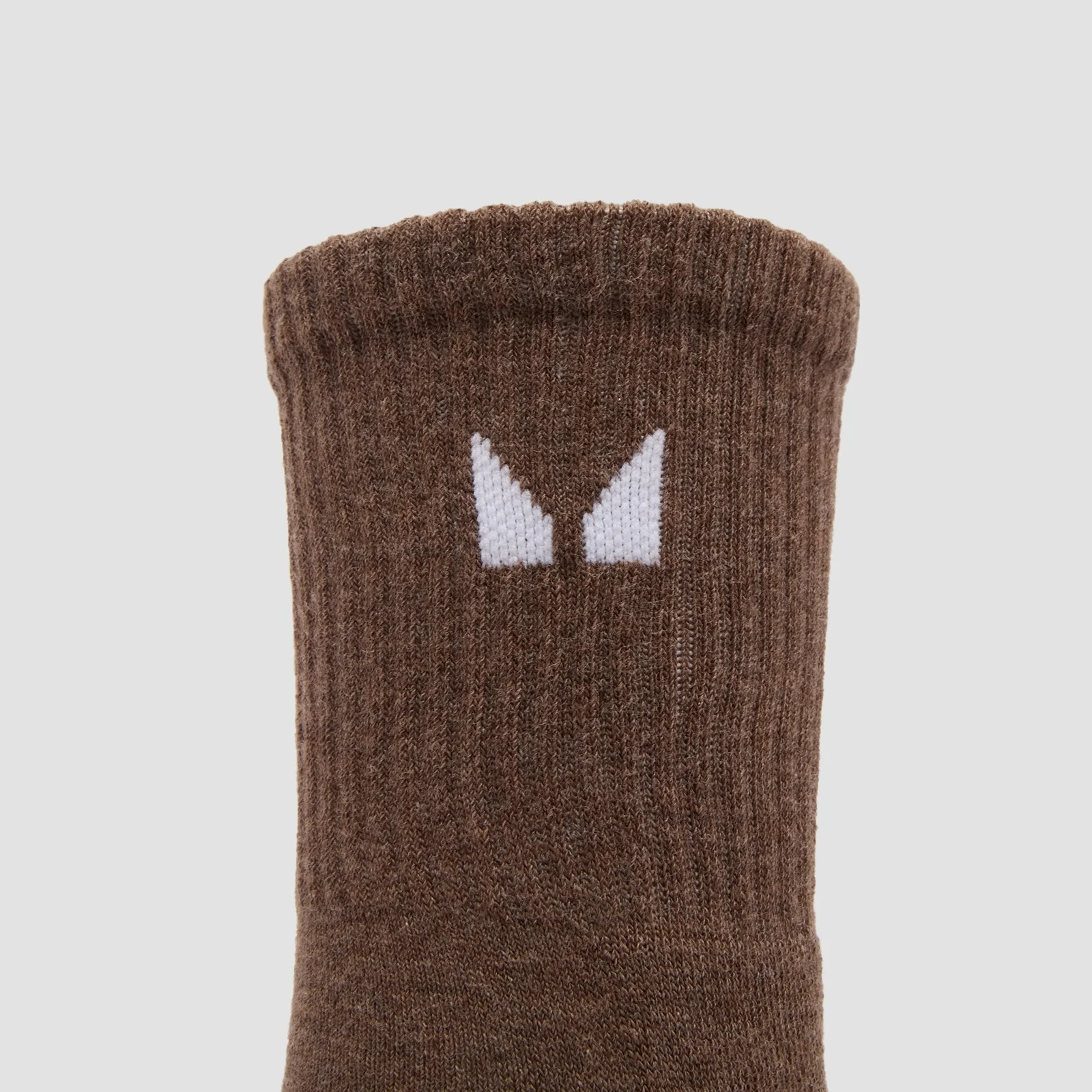 MP Unisex Crew Socks (3 Pack) - Neutral - UK 9-11 Image 3