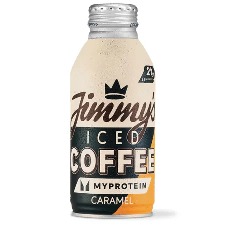 Myprotein x Jimmy's Iced Coffee | Sample