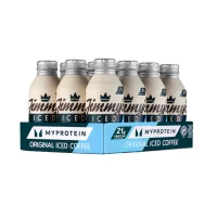 Myprotein x Jimmy's Iced Coffee