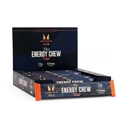 THE Energy Chew | Carbohydrate Bar