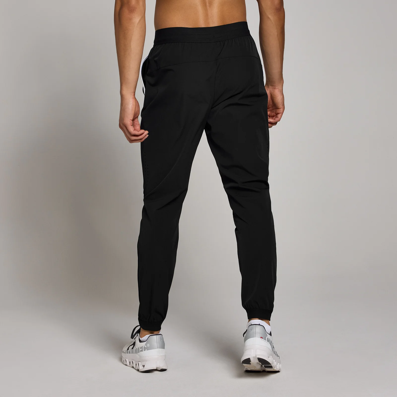 MP Men's Tempo Binding Joggers - Black - XS Image 2