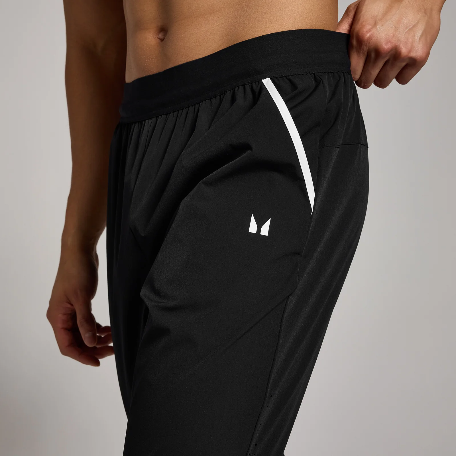 MP Men's Tempo Binding Joggers - Black - XS Image 5