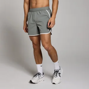 MP Men's Tempo Binding 5" Shorts - Rock - Size XS