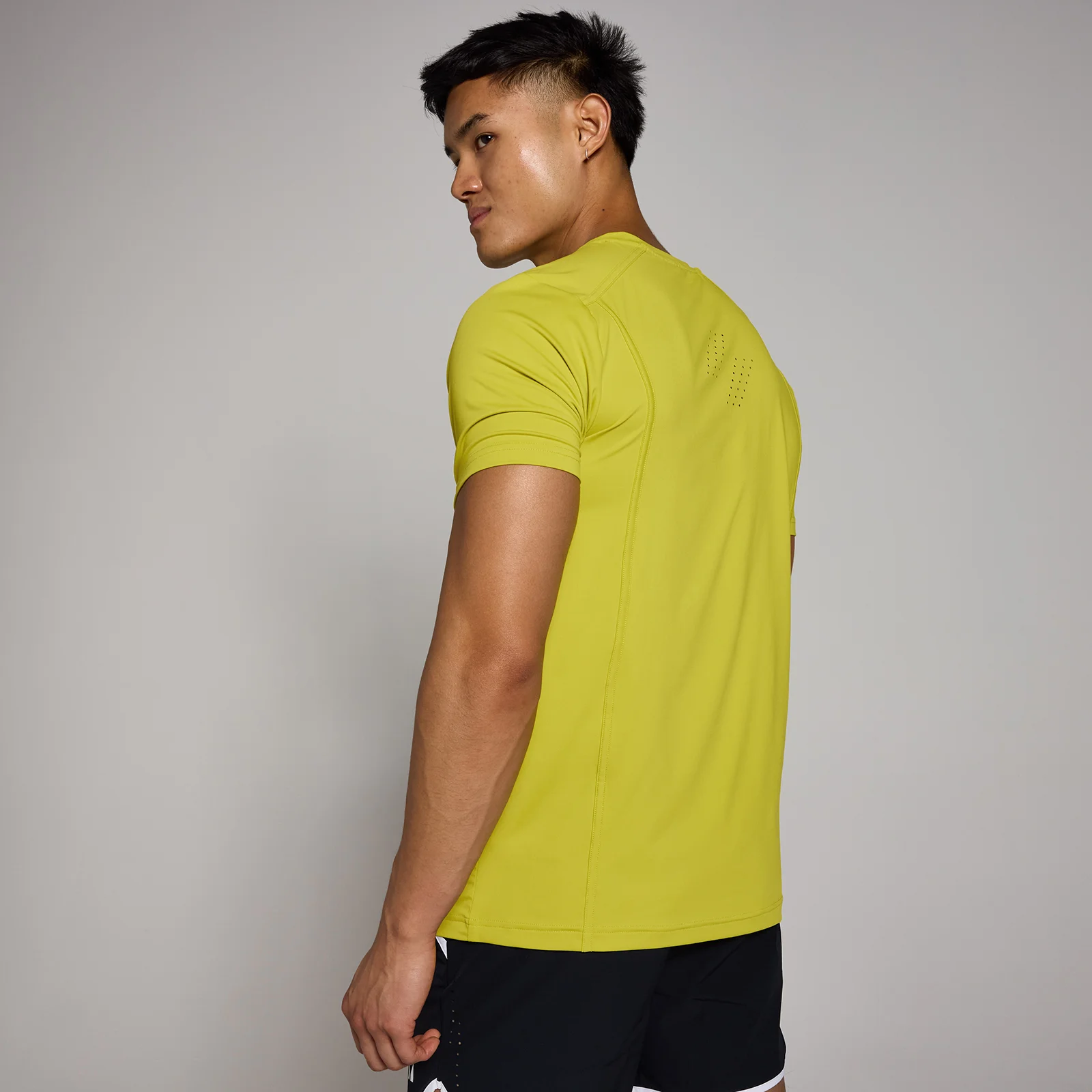 MP Men's Tempo Binding T-Shirt - Digital Green - XS Image 2
