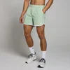 MP Men's Tempo Binding 5" Shorts - Frost Green