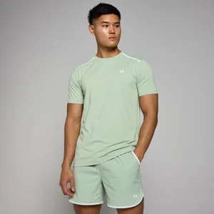 MP Men's Tempo Binding T-Shirt - Frost Green - Size XXL