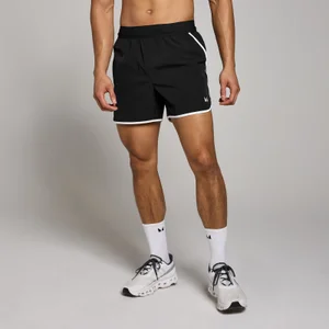 MP Men's Tempo Binding 5" Shorts - Black - Size XS