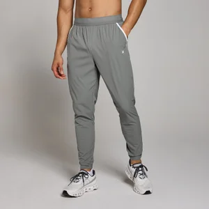 MP Men's Tempo Binding Joggers - Rock - Size XS