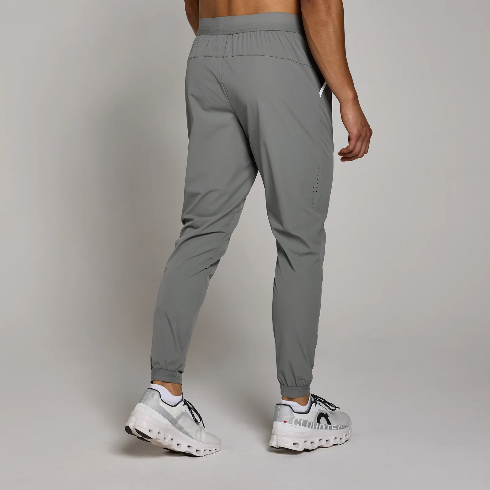 MP Men's Tempo Binding Joggers - Rock - XS Image 2