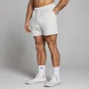 MP Men's Origin Washed Graphic Sweatshorts - Grey Marl