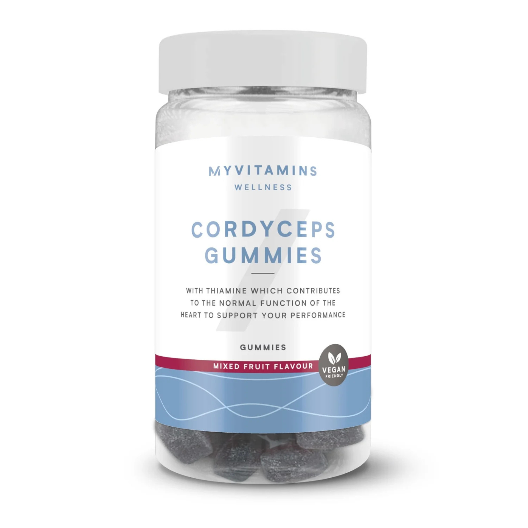 Cordyceps Performance Gummies