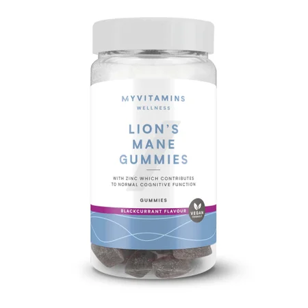 Lion's Mane Gummies