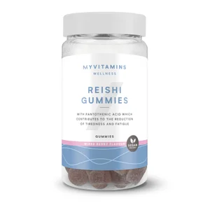 Reishi Gummies - Flavour Mixed Berry