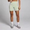 MP Women's Tempo Sculpt Training Shorts - Mineral Grey