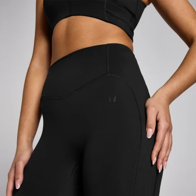 MP Women's Tempo Studio Leggings - Black - XS Image 6