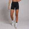 MP Women's Tempo Seamless Hybrid Shorts - Black