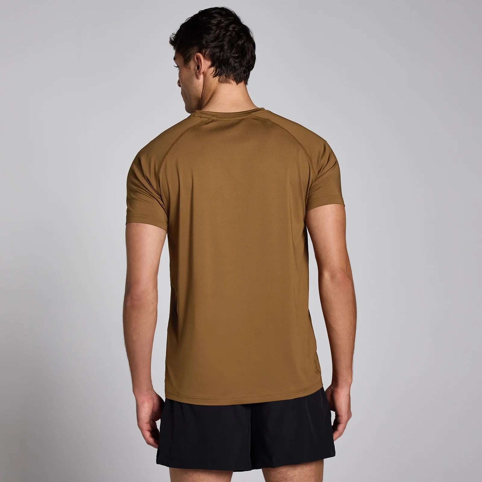 MP Men's Training T-Shirt - Chestnut - M Image 2