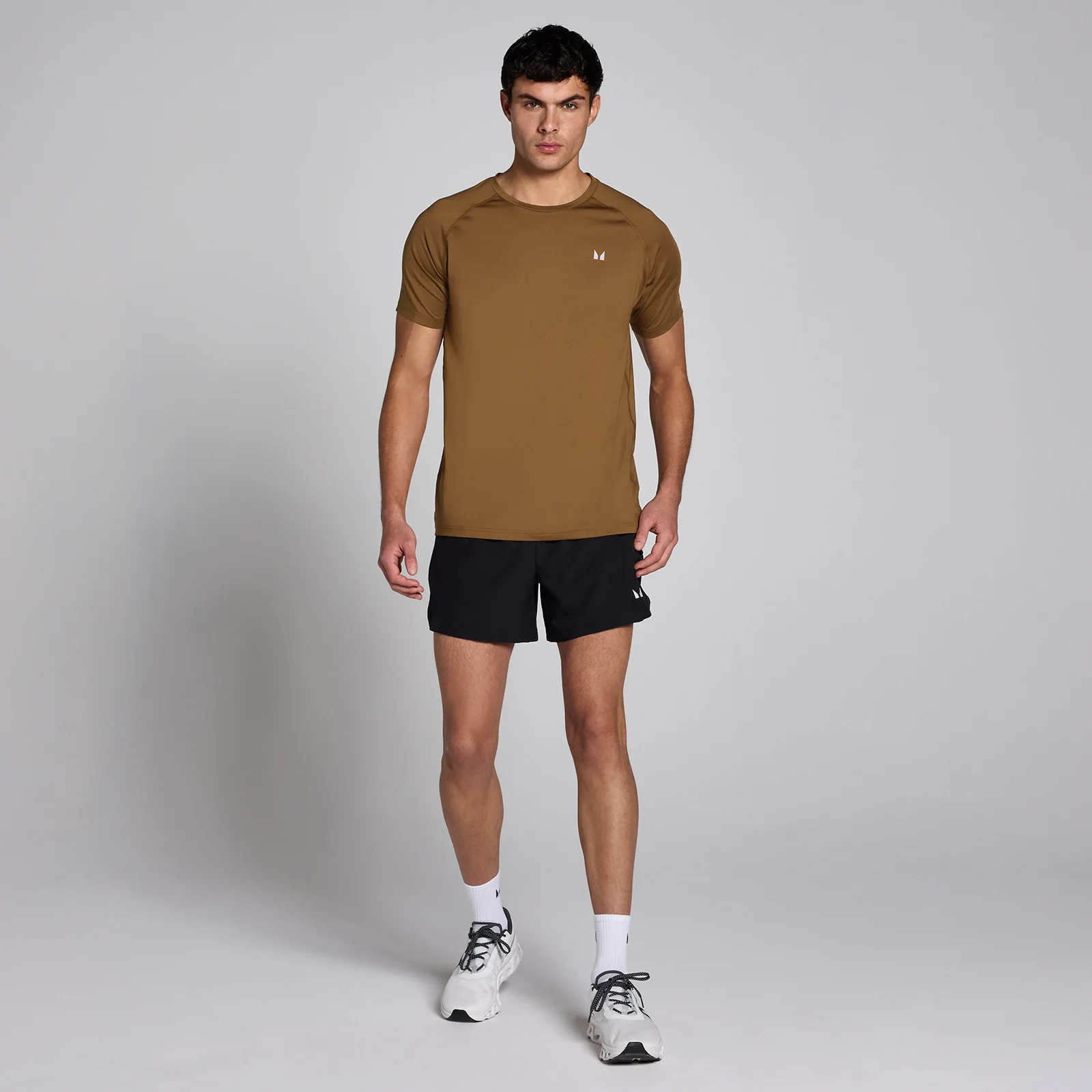 MP Men's Training T-Shirt - Chestnut - M Image 3