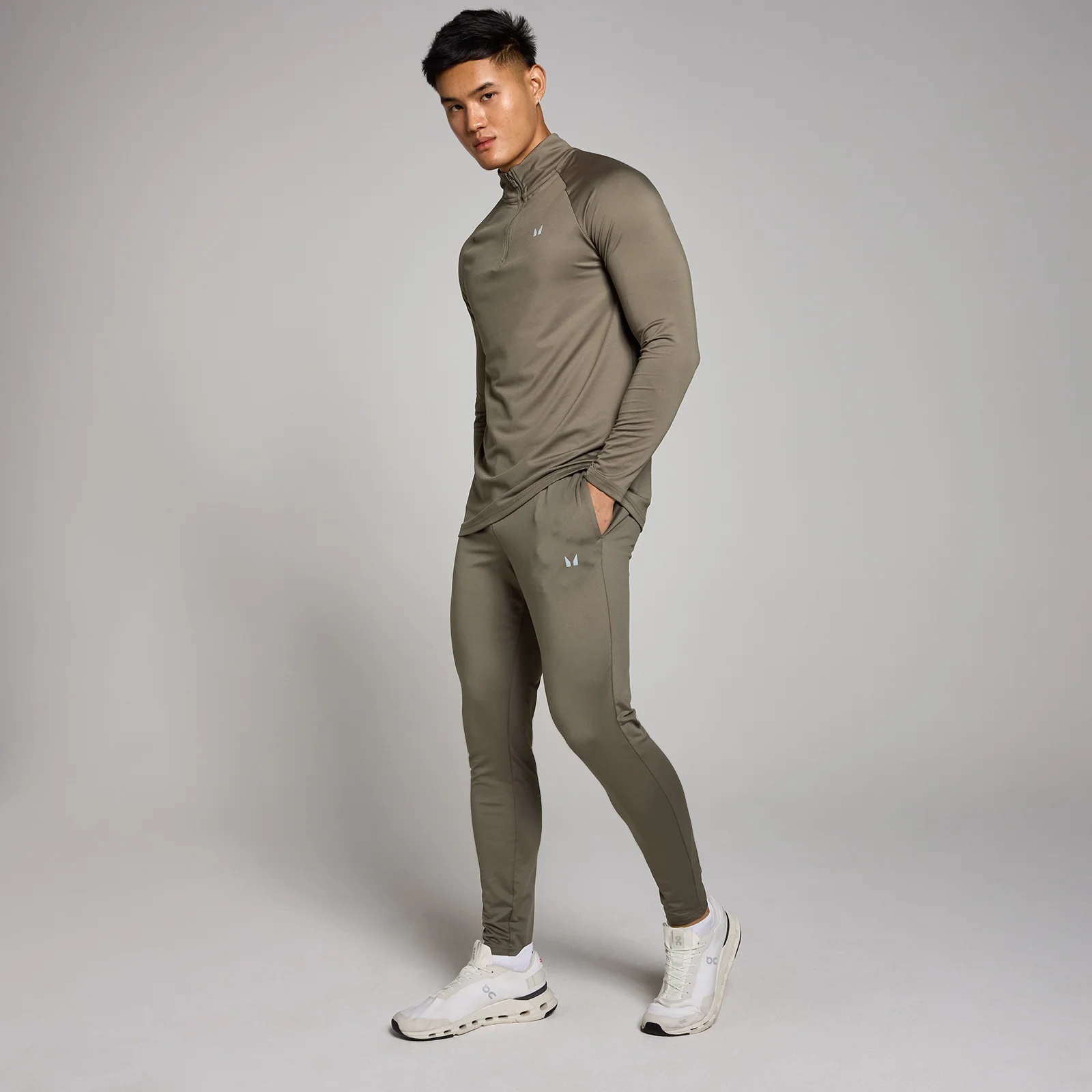 MP Men's Training Joggers - Bark - XXL Image 3