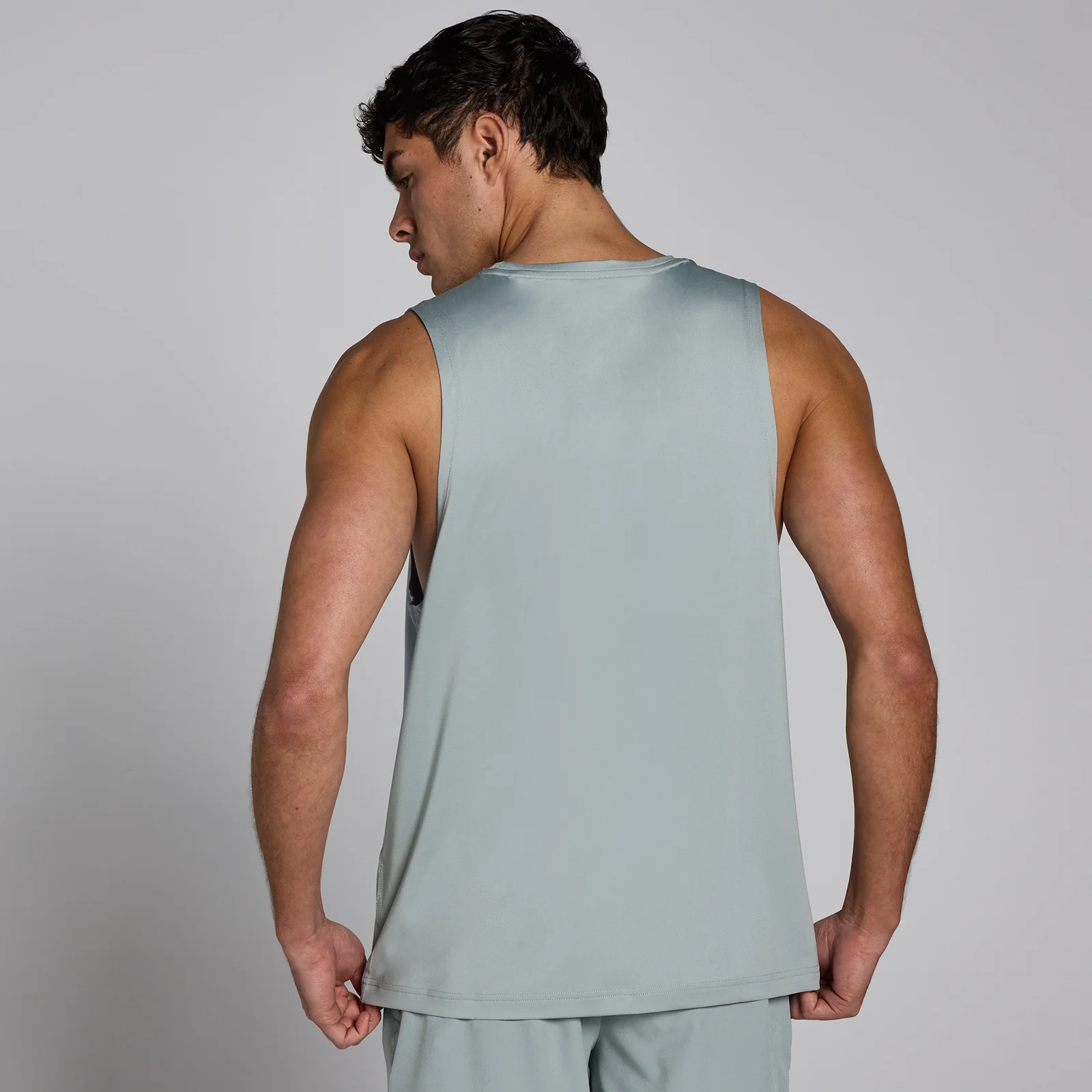 MP Men's Training Tank - Thunder - S Image 2