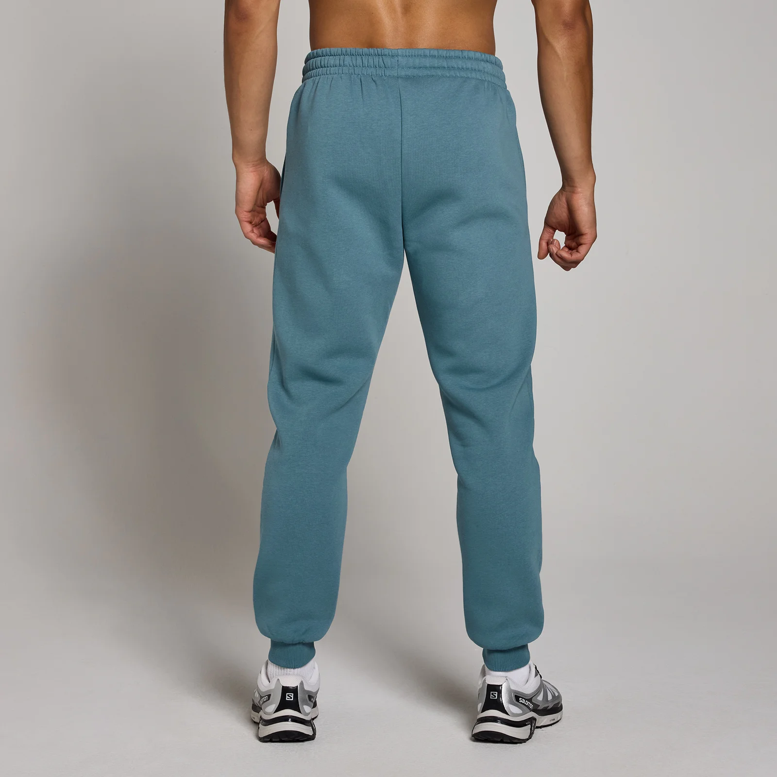 MP Men's Rest Day Joggers - Whale Blue - XS Image 2