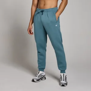 MP Men's Rest Day Joggers - Whale Blue - Size XS